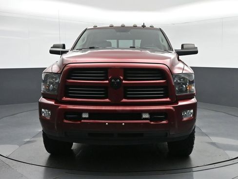 Used 2017 RAM 2500 Big Horn w/ Sport Appearance Group image 2