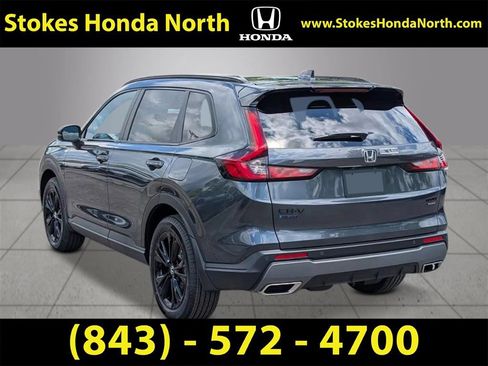 New 2026 Honda CR-V Sport Touring image 4