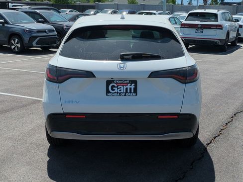 New 2026 Honda HR-V EX-L image 5