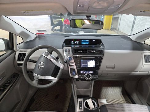 Used 2015 Toyota Prius V Three image 8