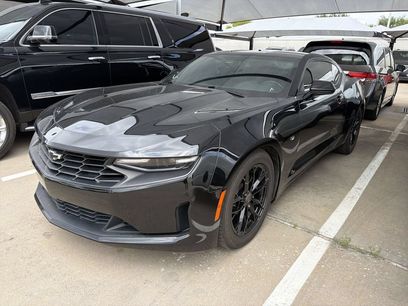Used 2019 Chevrolet Camaro LT