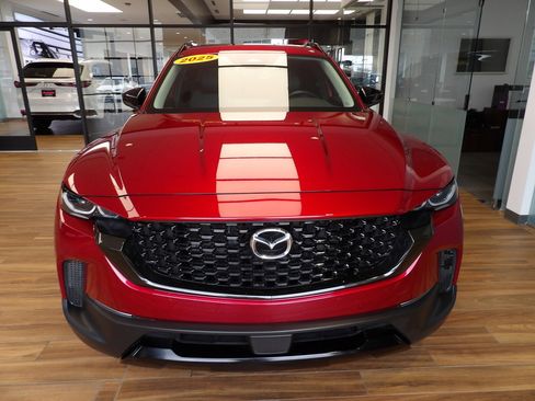 Certified 2025 MAZDA CX-50 AWD 2.5 Hybrid w/ Weather Package image 2