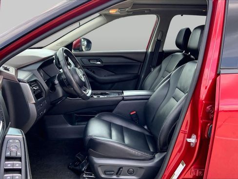 Used 2023 Nissan Rogue SL w/ SL Premium Package FWD image 8