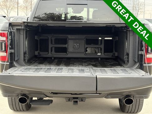 Used 2022 RAM 1500 Laramie image 50