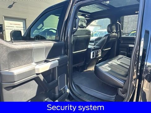 Used 2018 Ford F150 Lariat w/ Equipment Group 502A Luxury AWD/4WD image 36
