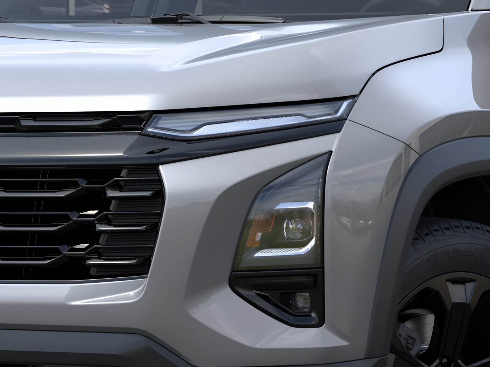 New 2027 Chevrolet Equinox LT w/ Safety and Technology Package AWD/4WD image 10