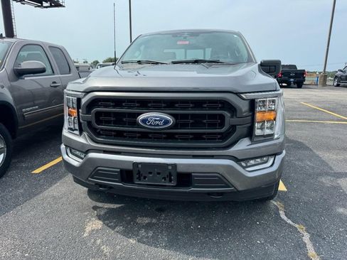 Used 2023 Ford F150 XLT w/ Equipment Group 302A High AWD/4WD image 4