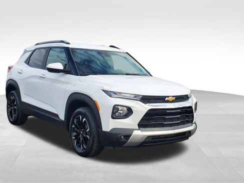 Certified 2023 Chevrolet TrailBlazer LT w/ Convenience Package image 7