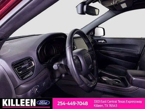 Used 2022 Dodge Durango R/T w/ Blacktop Package image 10
