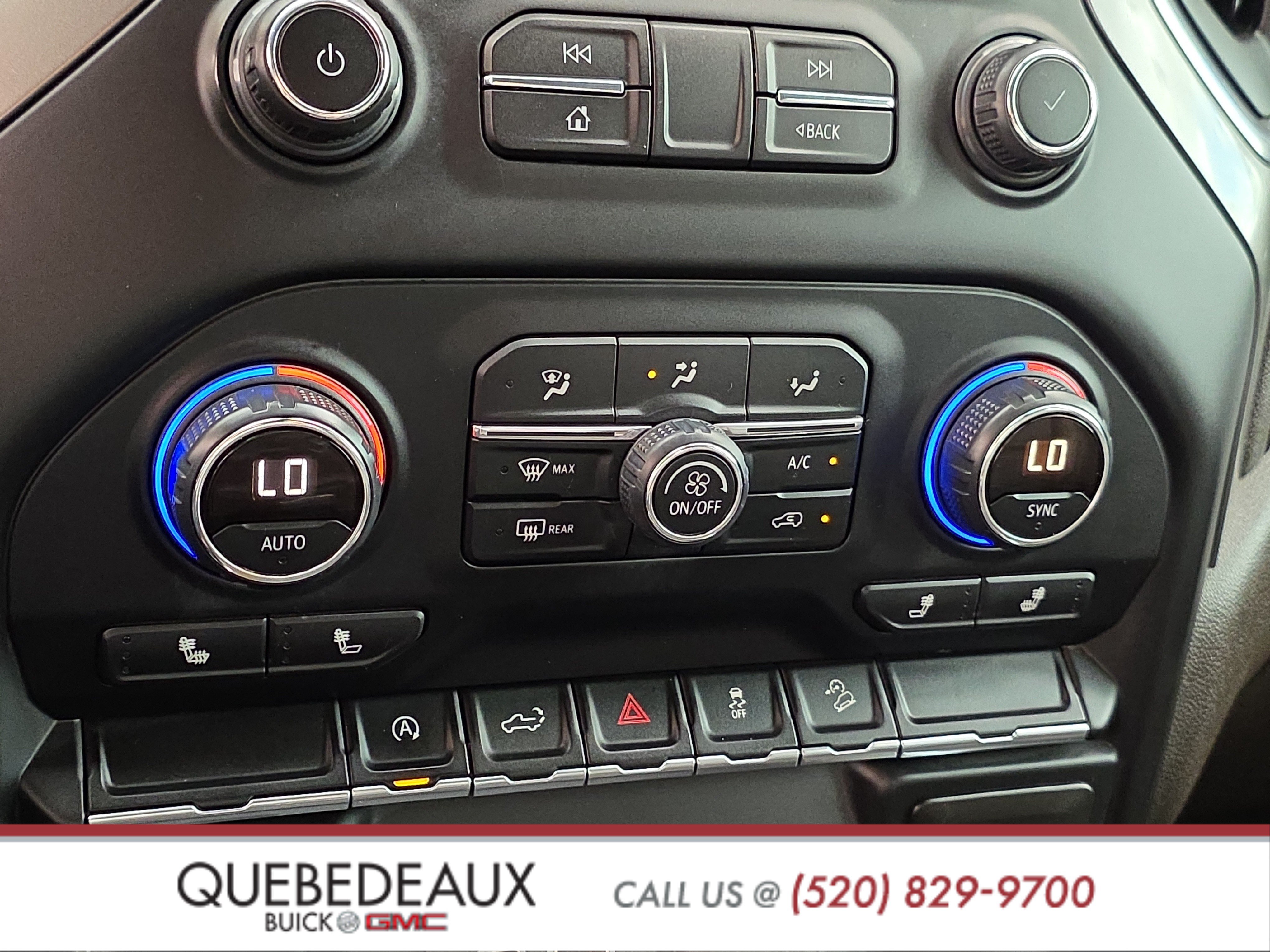 Used 2020 Chevrolet Silverado 1500 LT Trail Boss AWD/4WD image 18
