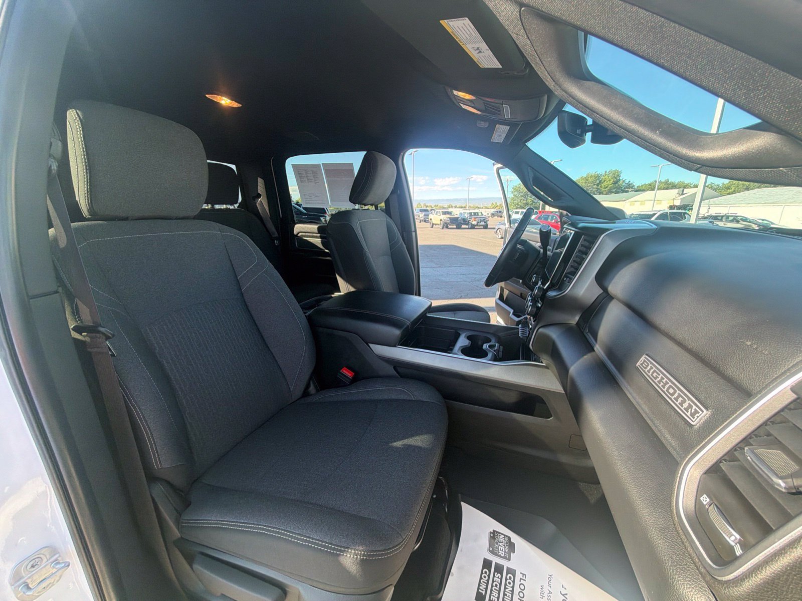 Used 2019 RAM 3500 Big Horn AWD/4WD image 32