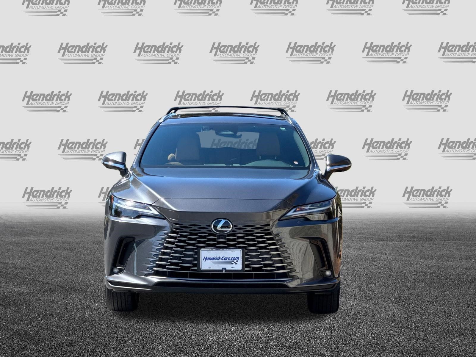 Certified 2026 Lexus RX 350h w/ Convenience Package AWD/4WD image 10