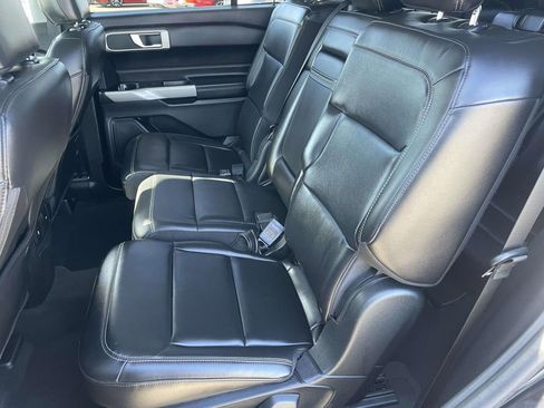 Certified 2022 Ford Explorer XLT w/ Equipment Group 202A image 21