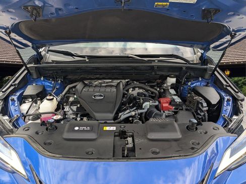 Certified 2024 Lexus NX 350 AWD w/ Vision Package image 23