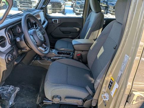 New 2026 Jeep Gladiator Sport image 8