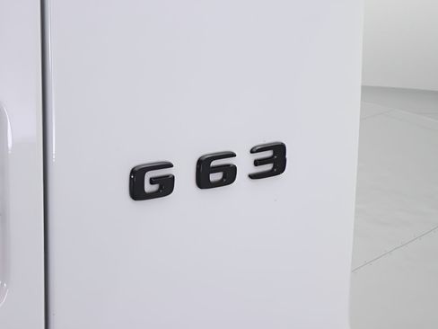 Certified 2022 Mercedes-Benz G 63 AMG 4MATIC image 20