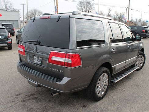 Used 2013 Lincoln Navigator 4WD w/ HD Trailer Tow Pkg image 5