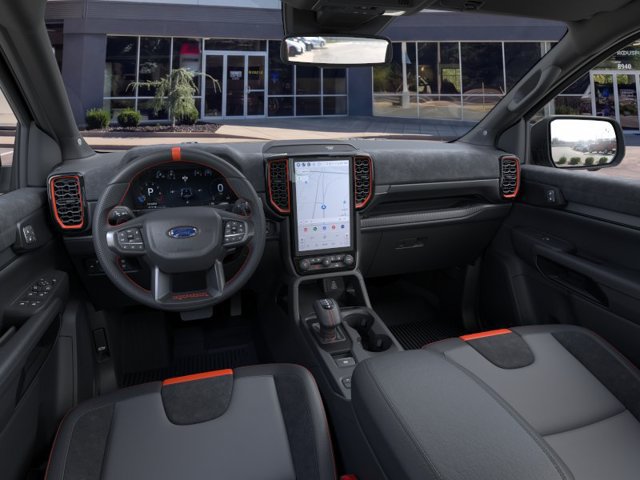 New 2026 Ford Ranger Raptor AWD/4WD image 9