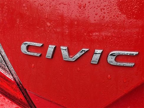 Certified 2020 Honda Civic LX image 28