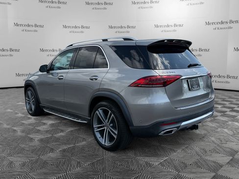 Certified 2020 Mercedes-Benz GLE 350 w/ Premium Package image 5