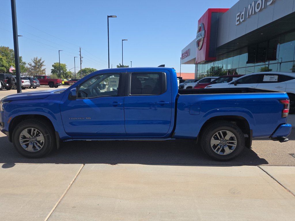New 2027 Nissan Frontier SV w/ All-Weather Content Package RWD image 8