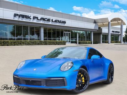 Used 2021 Porsche 911 Carrera