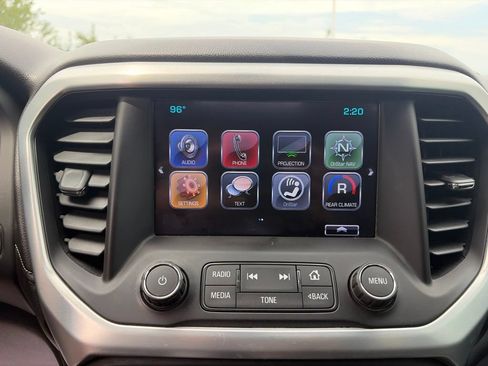Used 2017 GMC Acadia SLT FWD image 15