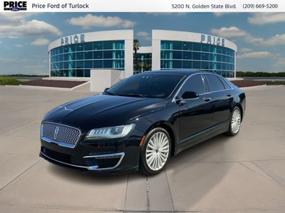 Used 2017 Lincoln MKZ Reserve