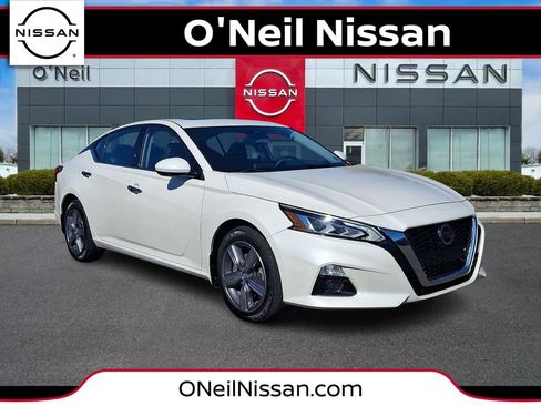 Certified 2019 Nissan Altima 2.5 SL image 1