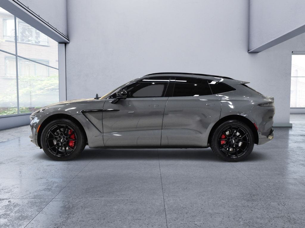 Used 2022 Aston Martin DBX AWD/4WD image 4