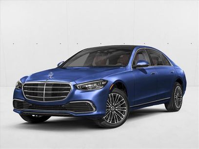 New 2026 Mercedes-Benz S 580 4MATIC Sedan