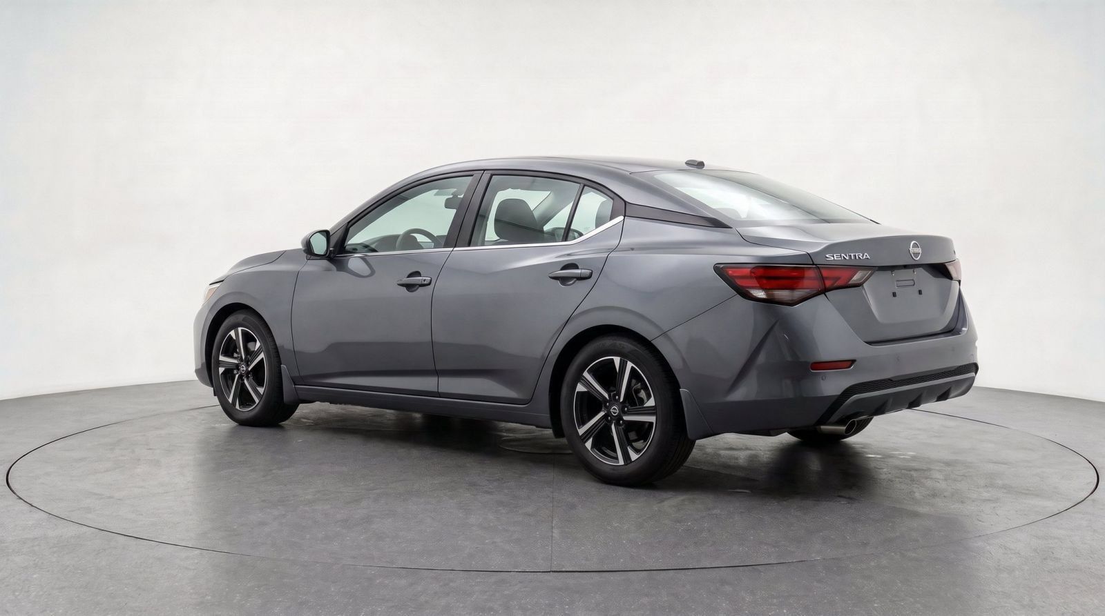 Used 2025 Nissan Sentra SV FWD image 9
