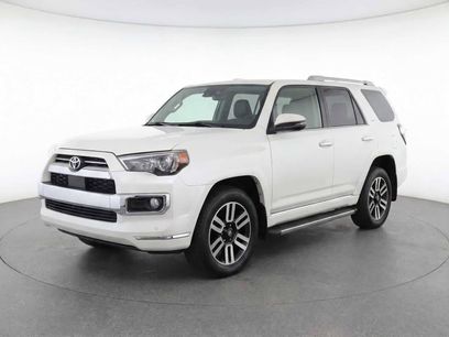 Used 2022 Toyota 4Runner Limited
