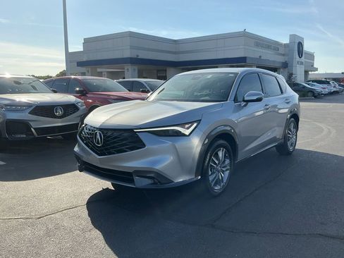 New 2026 Acura ADX FWD image 1