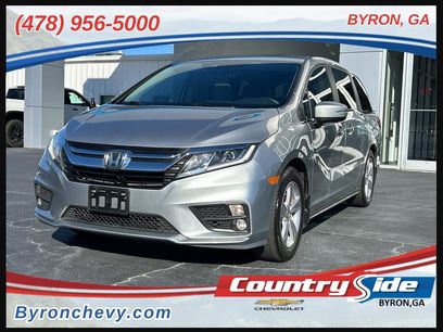 Used 2019 Honda Odyssey EX-L