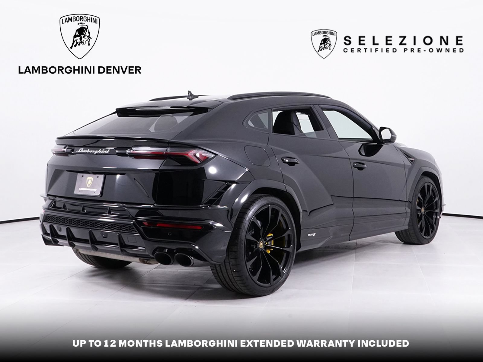 Used 2023 Lamborghini Urus S AWD/4WD image 8