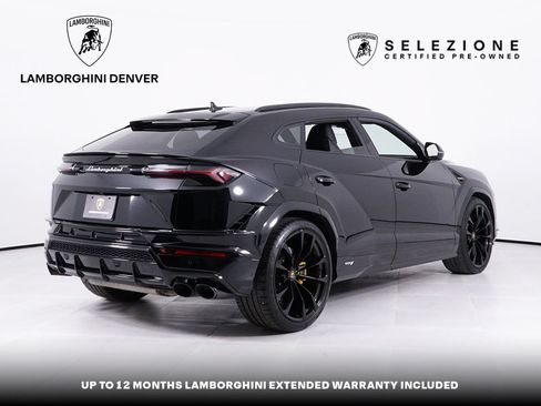Used 2023 Lamborghini Urus S AWD/4WD image 8