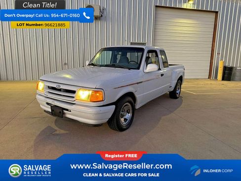Used 1994 Ford Ranger 2WD SuperCab image 3