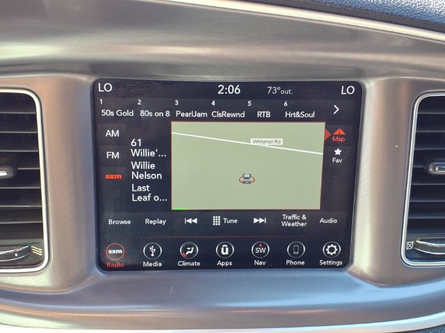 Used 2019 Dodge Charger GT w/ Navigation & Travel Group RWD image 17