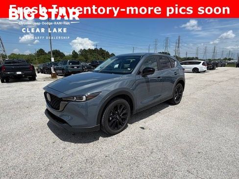 Used 2024 MAZDA CX-5 Carbon Edition AWD/4WD image 1