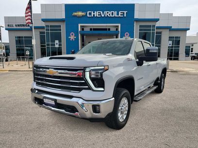 Used 2024 Chevrolet Silverado 2500 LTZ w/ LTZ Convenience Package
