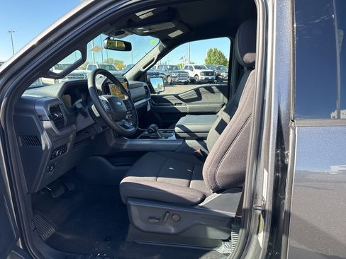 New 2025 Ford F150 XLT w/ Equipment Group 302A MID image 12
