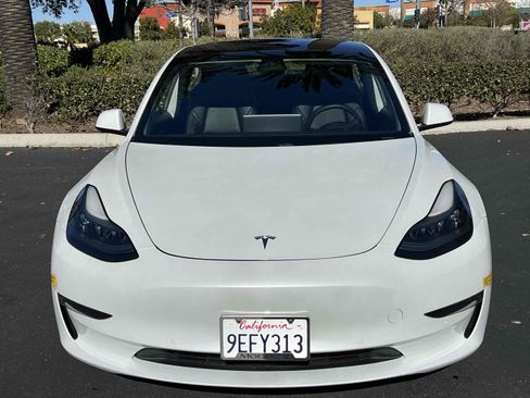 Used 2021 Tesla Model 3 Standard Range Plus image 14