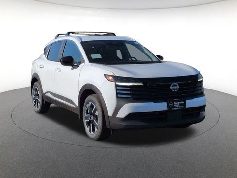 New 2026 Nissan Kicks SV w/ Cold Weather Package AWD/4WD image 3