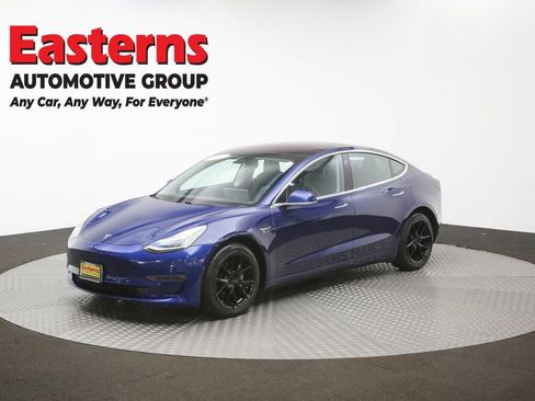 Used 2018 Tesla Model 3 Long Range AWD/4WD image 51
