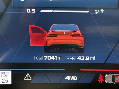 Used 2025 BMW M3 Competition w/ Executive Package image 19