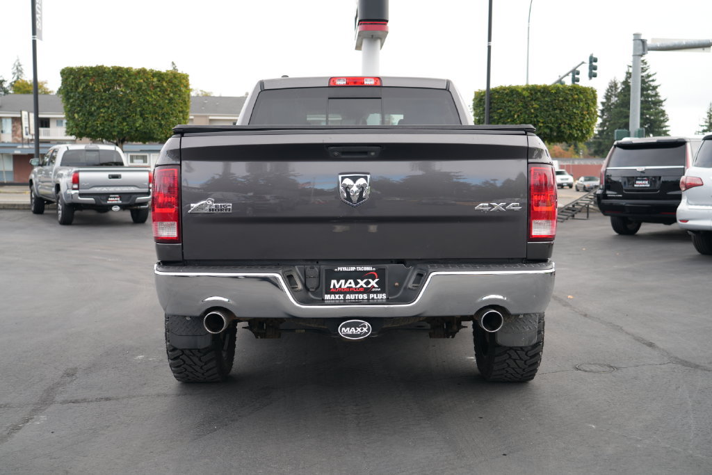 Used 2014 RAM 1500 Big Horn AWD/4WD image 9