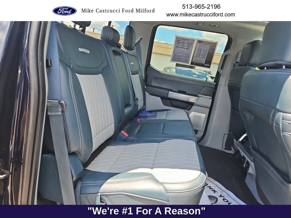 Used 2021 Ford F150 Limited AWD/4WD image 30