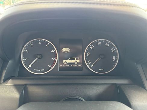 Used 2016 Land Rover LR4 HSE LUX image 17