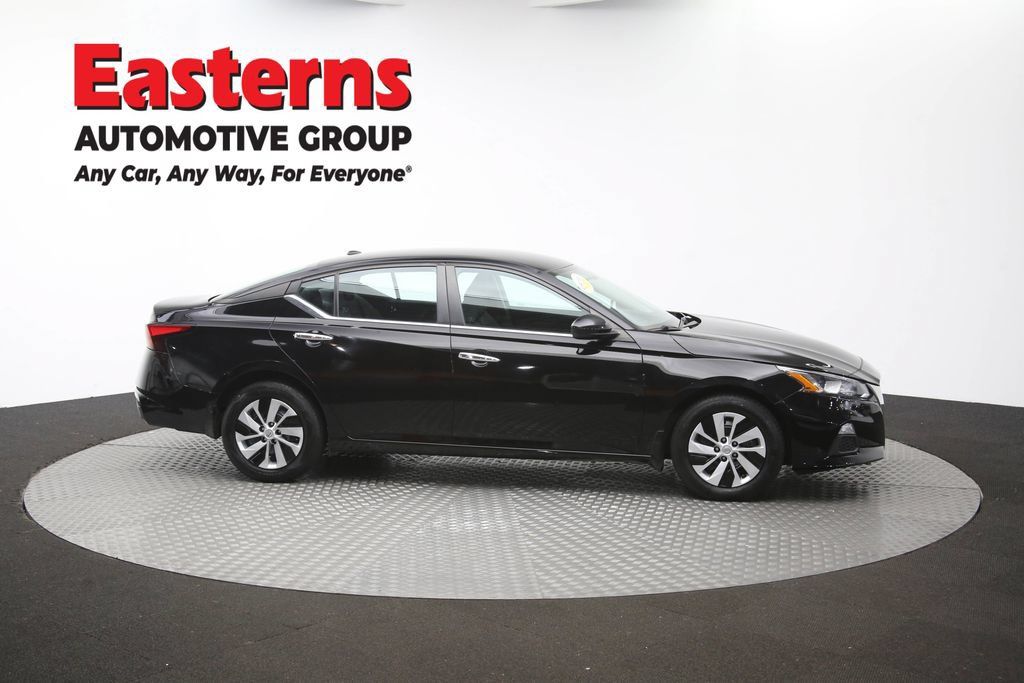 Used 2020 Nissan Altima 2.5 S AWD/4WD image 48